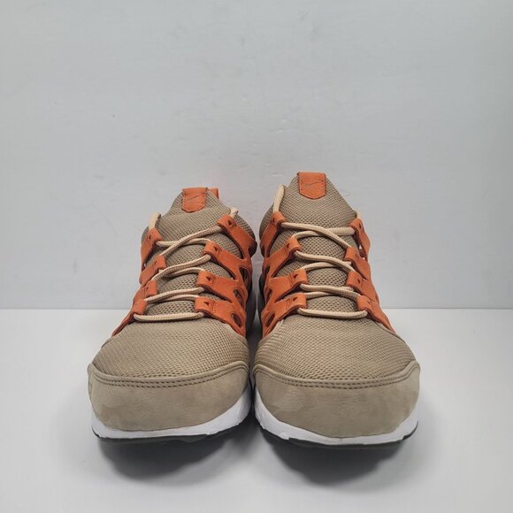 Nike Air Zoom Chalapuka Men's Tan & Orange Sneakers 872634-202 US Size 8 NWB - Picture 5 of 10